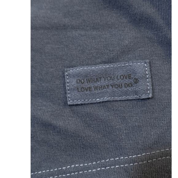 Life is Good Women’s XXXL T-Shirt – 4 Season Hearts Graphic – Navy Blue - Picture 5 of 6